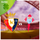 Osasuna vs Celta