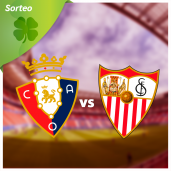 Osasuna vs Sevilla