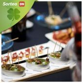 Sorteo exclusivo de menú de celebración para dos en el restaurante del hotel NH Iruña Park