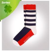Sorteo 3 pares de calcetines No Desert