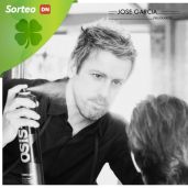 Sorteo de un vale para un cambio de look en Jose García Peluqueros