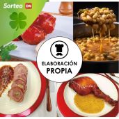 Sorteo de 10 plazas dobles para disfrutar de una cata de vino y productos de elaboración propia en E. LECLERC