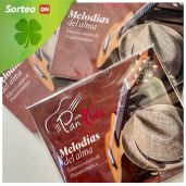 Sorteo de tres cd´s de ‘Melodías del Alma. Boleros y sonidos de Hispanoamérica’ del grupo musical PAN CON CHILE