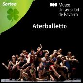 Sorteo 2 entradas dobles "Aterballetto"