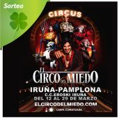 Sorteo entradas para el "Circo del miedo"