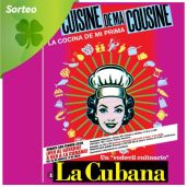 Sorteo 6 entradas dobles para "La Cubana"