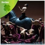 Sorteo dos entradas dobles para "Le Ballet de l&acute;opera National du Capilote"
