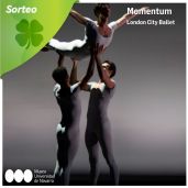 Sorteo de 2 entradas dobles para Momentum