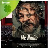 Sorteo de 5 entradas dobles para el preestreno de la película Mr Nadie