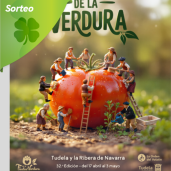 Sorteo Fiesta de la Verdura