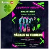 Sorteo de dos invitaciones para concierto de rumbas y sevillanas en Casa Sabicas