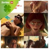 Sorteo de 15 invitaciones dobles para acudir al cine a ver los ganadores del NIFF