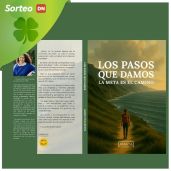 Sorteo de 3 ejemplares de 'Los pasos que damos. La meta es el camino', de Amaya Villanueva