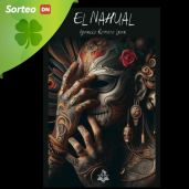 Sorteo de dos libros ‘El Nahual’ con encuentro y firma del escritor Ignacio Romero 