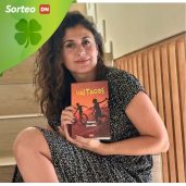 Sorteo de tres ejemplares del libro ‘Vástagos’ de Aldonza González y encuentro con la autora