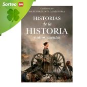 Sorteo de tres libros ‘Historias de la historia y otros cuentos’