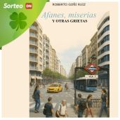 Sorteo 10 plazas dobles para disfrutar de un maridaje entre literatura y vino con el escritor Roberto Goñi y vinos de Bodegas Chivite