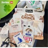 Sorteo&nbsp;de un lote de productos para cuidar a tu gato de Veterinaria Nafarvet Sarriguren