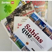 Sorteo de un pack de libros de Navarra