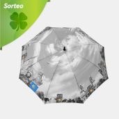 Sorteo dos paraguas Camino de Santiago