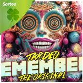 Sorteo 3 entradas dobles para "Tardeo Remember" en sala Zentral