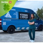 Sorteo de una consulta veterinaria a domicilio con Sara P&eacute;rez Zapatero