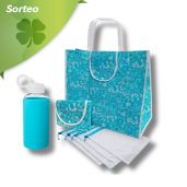 Participa en el sorteo de Mundo DN y gana un set ecológico de la marca Fresco con una botella de vidrio, bolsa XXL y 4 bolsas para pesar fruta. ¡Elimina los plásticos y ecologízate hoy mismo!