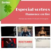 Sorteos Flamenco On Fire 