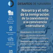 Navarra y el reto de la inmigraci&oacute;n: de la coexistencia a la convivencia intercultural