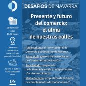 Presente y futuro del comercio: el alma de nuestras calles
