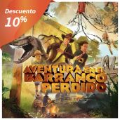 Ventaja El Barranco Perdido: 10% de Dto