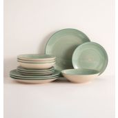 Vajilla Maia -OLIVA