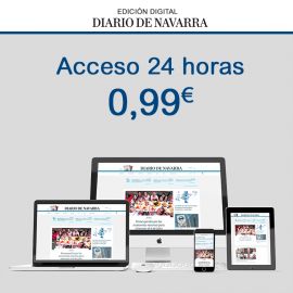 Edición Digital Diario de Navarra (Acceso 24h)