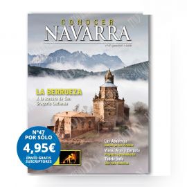Revista Conocer Navarra - Nº47 La Berrueza