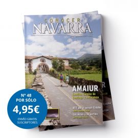 Revista Conocer Navarra - Nº48 Amaiur