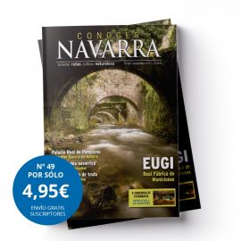 Revista Conocer Navarra - Nº49 Eugui