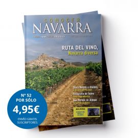 Revista Conocer Navarra - Nº52 Navarra diversa