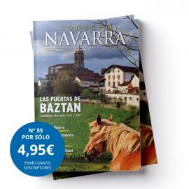 Revista Conocer Navarra - Nº 55. Las Puertas de Baztán