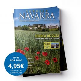 Revista Conocer Navarra - Nº63 Cendea de Olza