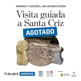 “ Visita guiada a  Santa Criz”