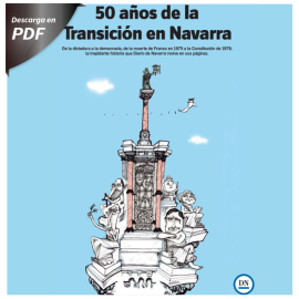 Suplemento Especial: 50 años de la Transición en Navarra