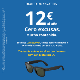 Edición Digital Diario de Navarra (Anual CARNET JOVEN)
