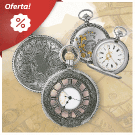 Comprar Colección de Relojes de Bolsillo Históricos: Exclusiva de Diario de Navarra