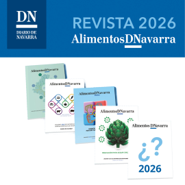 Revista Alimentos DNavarra 