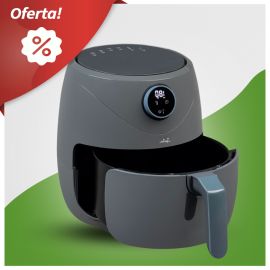 Freidora de Aire JATA de 5 Litros, Cocina Saludable y Rápido.