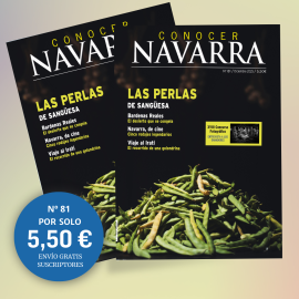 Revista Conocer Navarra - Nº81 Las perlas de Sangüesa