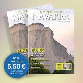 Revista Conocer Navarra - Nº78 Funes