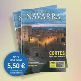 Revista Conocer Navarra - Nº70 Cortes - Donde nace la historia