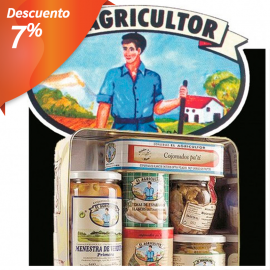 Conservas El Agricultor - 5% de Descuento