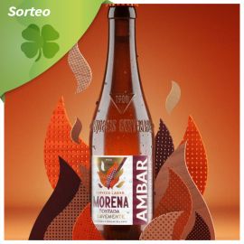 Sorteo de 2 lotes de cerveza ambar